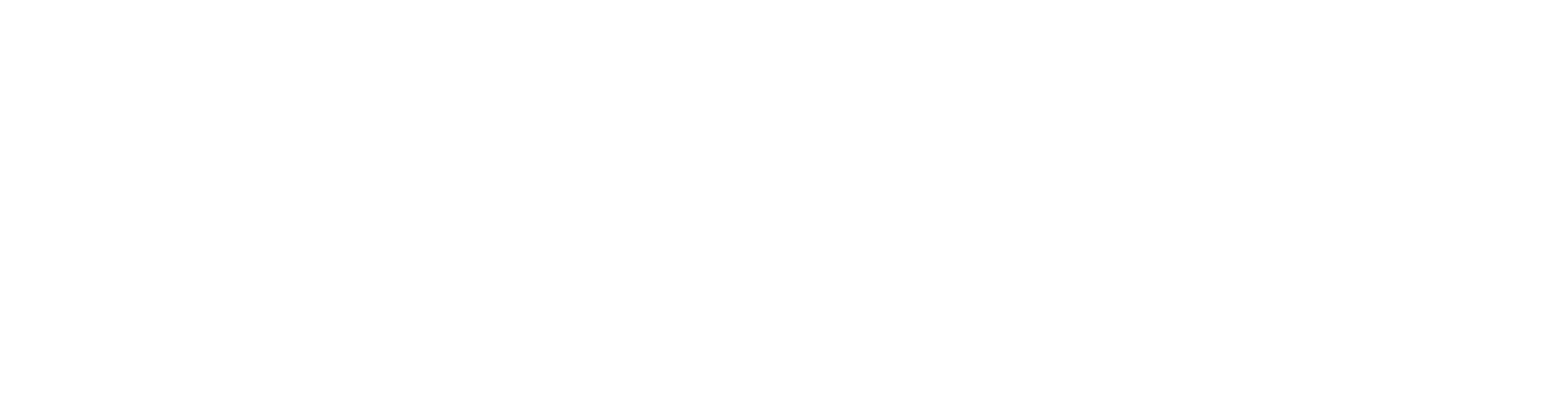 Oakwood Friends School logo in white