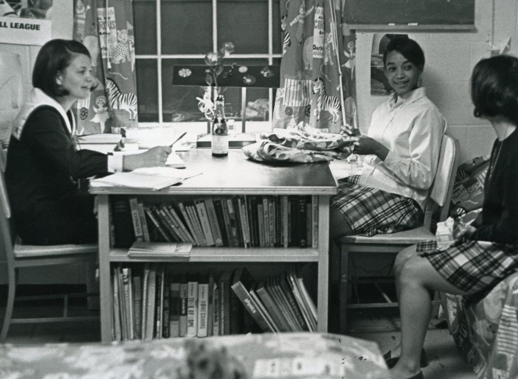 Copy of Dorm Life Scene, Undated (1960s) (1)