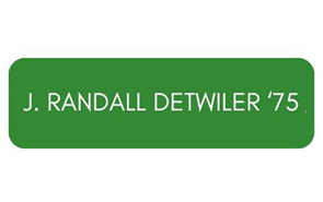 J. Randall Detwiler /75'